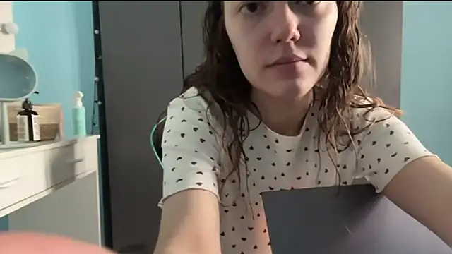 AndreeMerryman online show from 18, 2, 2026