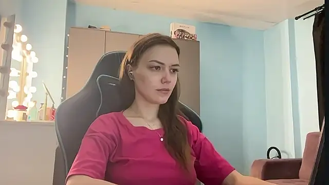 AndreeMerryman online show from 18, 3, 2026