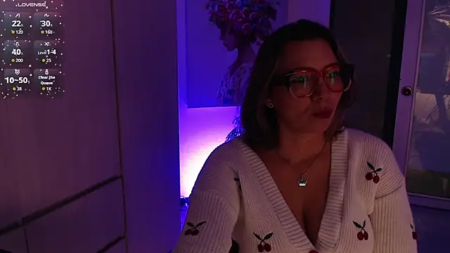 milfsecret69 online show from 29, 3, 2026