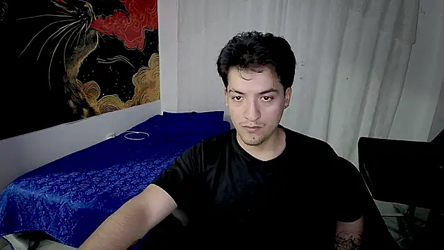 RoseSinsDonViktor online show from 3, 4, 2026