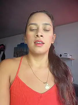 Snapshot of LunaHeat chatting on 14, 2, 2026 LunaHeat online show from 14, 2, 2026