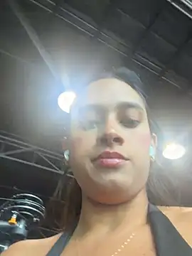 Snapshot of LunaHeat chatting on 23, 6, 2026 LunaHeat online show from 23, 6, 2026