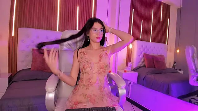 LilyHartt online show from 21, 3, 2026