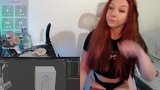 Snapshot of AustrianGirl99AtWork chatting on 22, 2, 2026 AustrianGirl99AtWork online show from 22, 2, 2026