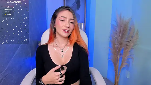 VioletSky1 online show from 14, 3, 2026