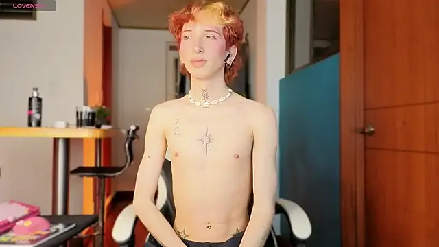 golden twink  online show from 1, 2, 2026