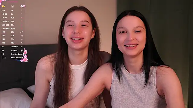 ZofiaSoshnik online show from 1, 2, 2026