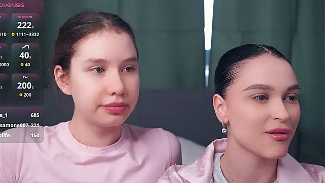 ZofiaSoshnik online show from 26, 2, 2026