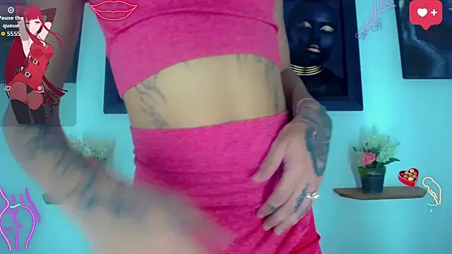 Darianna Atehortua online show from 4, 2, 2026