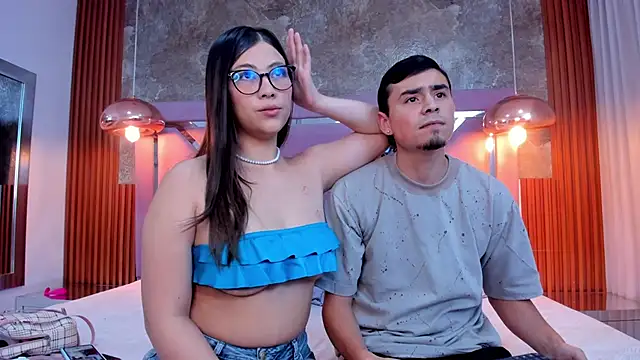 ChloeandAdam online show from 6, 4, 2026