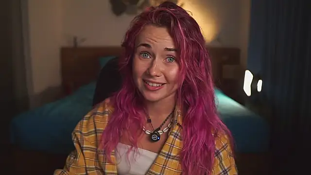 Sarah Pink online show from 15, 3, 2026