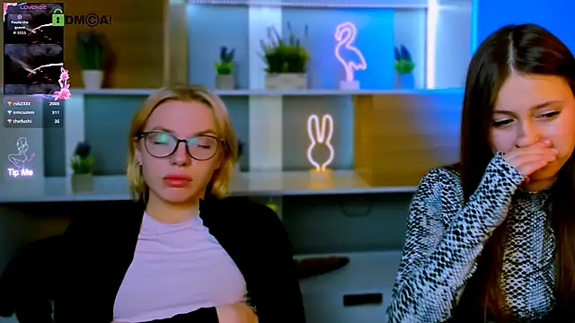 arianaa cat online show from 27, 3, 2026