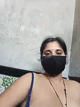 Snapshot of Sexy_khushi19 chatting on 24, 6, 2026 Sexy khushi19 online show from 24, 6, 2026