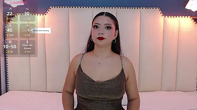 KiaraEverly online show from 18, 2, 2026