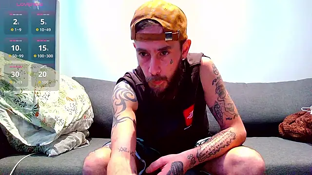 inktattoo42 online show from 12, 3, 2026