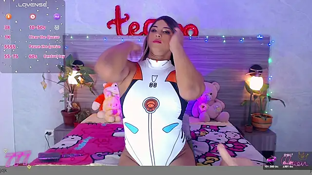 Sophia Valentina online show from 30, 5, 2026