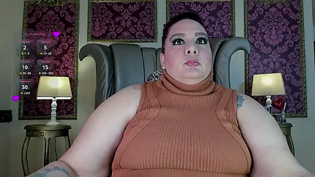 SilvanaBombshell online show from 16, 4, 2026