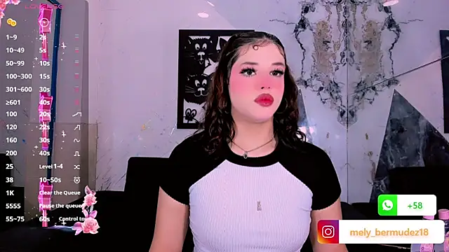 Snapshot of Cute_roxxxy chatting on 18, 2, 2026 Cute roxxxy online show from 18, 2, 2026