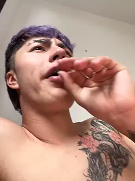 AlexanderCollman2 online show from 15, 2, 2026