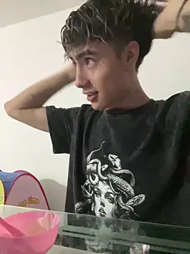 AlexanderCollman2 online show from 1, 4, 2026