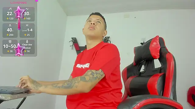 Snapshot of Steven_and_Camilo18 chatting on 28, 2, 2026 Steven and Camilo18 online show from 28, 2, 2026