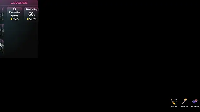 Snapshot of CarolineFyre chatting on 3, 3, 2026 CarolineFyre online show from 3, 3, 2026