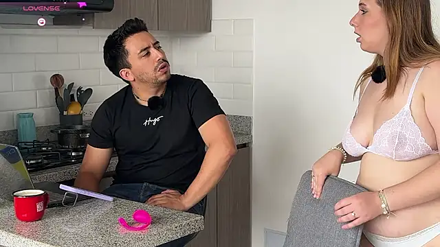 Sofii n Diego online show from 20, 2, 2026