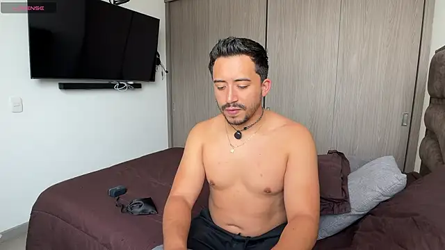 Sofii n Diego online show from 31, 3, 2026