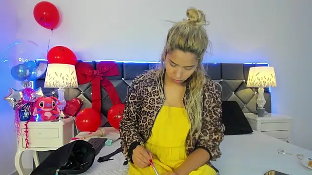 Snapshot of _Giorgiina_ chatting on 10, 2, 2026 Giorgiina online show from 10, 2, 2026