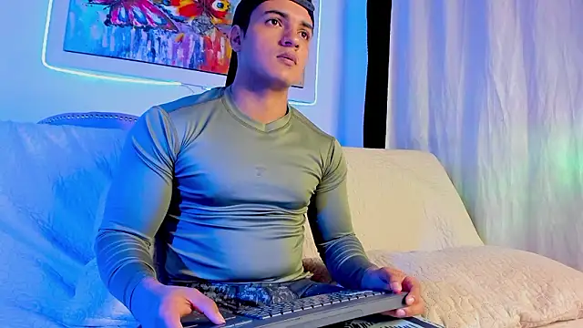 Snapshot of jhon_nicolas chatting on 8, 2, 2026 jhon nicolas online show from 8, 2, 2026