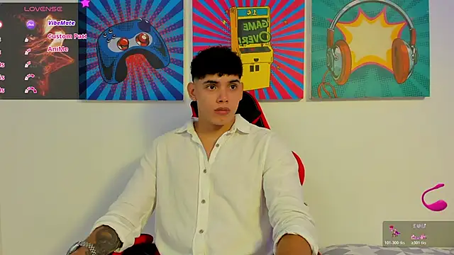 Snapshot of justin_payn14 chatting on 27, 2, 2026 justin payn14 online show from 27, 2, 2026