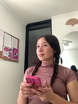 DULCE MARIA EF online show from 27, 2, 2026