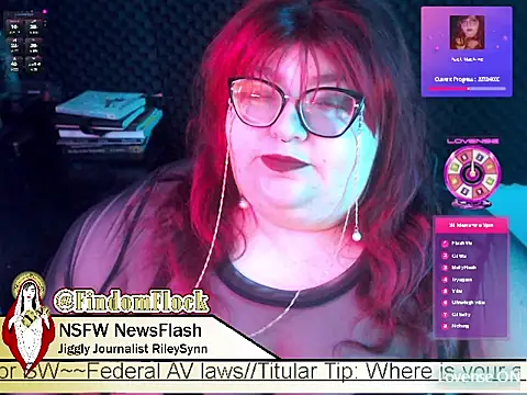 RileySynn online show from 14, 3, 2026