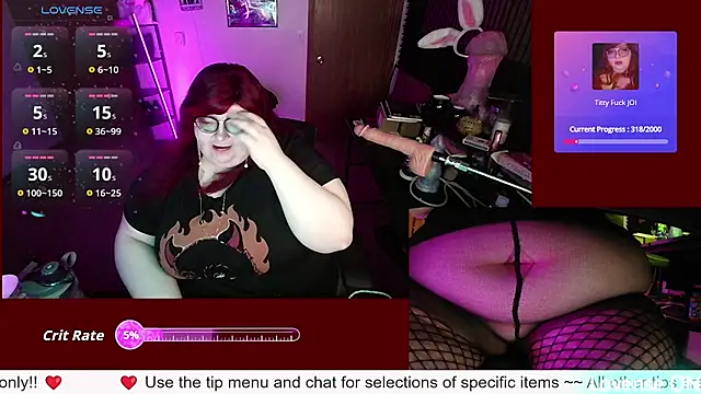Snapshot of RileySynn chatting on 25, 7, 2026 RileySynn online show from 25, 7, 2026