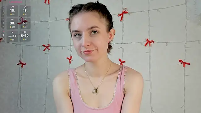 VelvetCaress online show from 10, 3, 2026