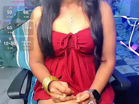 Snapshot of ELIZA_01 chatting on 9, 4, 2026 ELIZA 01 online show from 9, 4, 2026