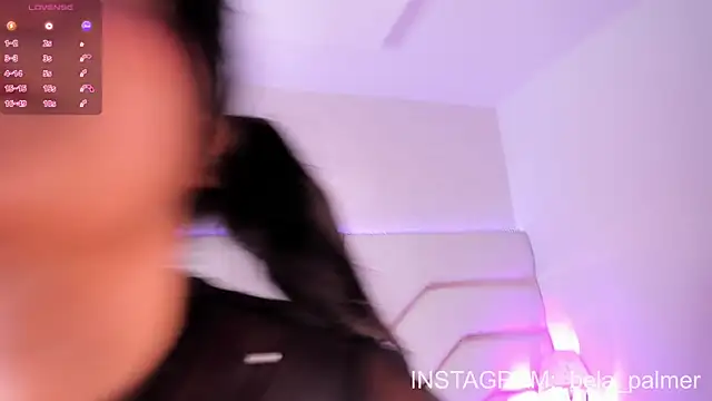 bela palmer online show from 23, 2, 2026