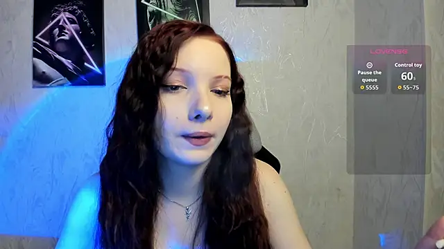 AuroraKane online show from 12, 2, 2026