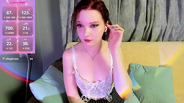 AuroraKane online show from 2, 3, 2026