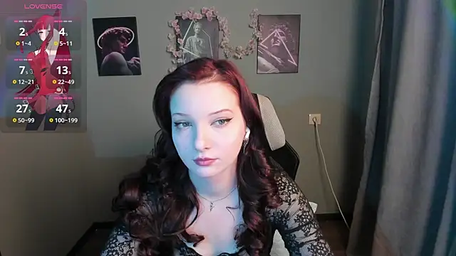 AuroraKane online show from 4, 4, 2026