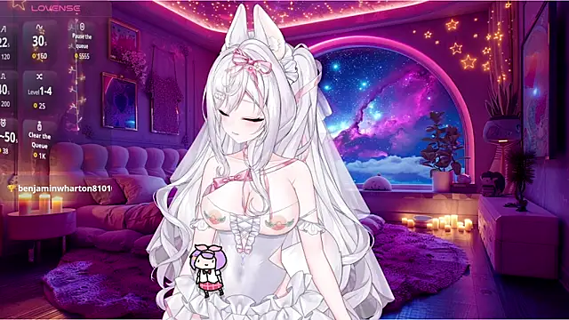 Emi Glow online show from 4, 2, 2026