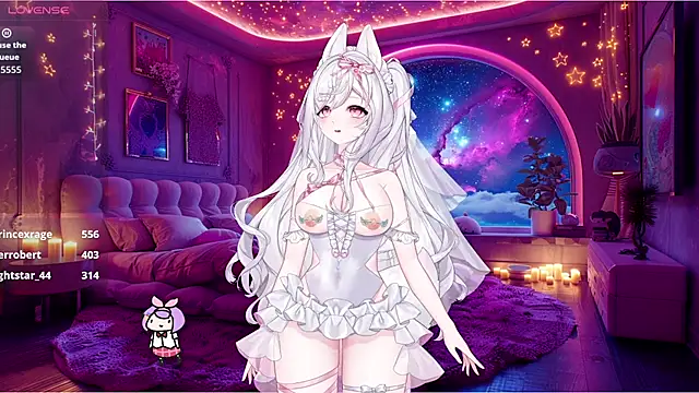 Emi Glow online show from 10, 2, 2026