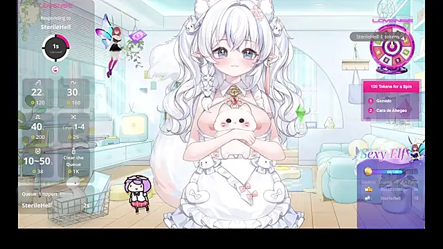 Emi Glow online show from 26, 2, 2026