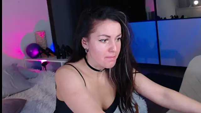 BlackAmelina online show from 20, 2, 2026