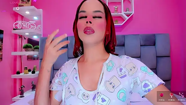 ManuelaJohnson online show from 11, 4, 2026