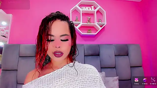 Snapshot of ManuelaJohnson chatting on 2, 7, 2026 ManuelaJohnson online show from 2, 7, 2026