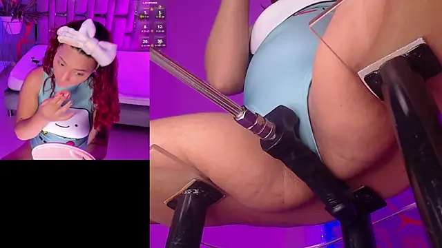 BriannaLux online show from 1, 6, 2026
