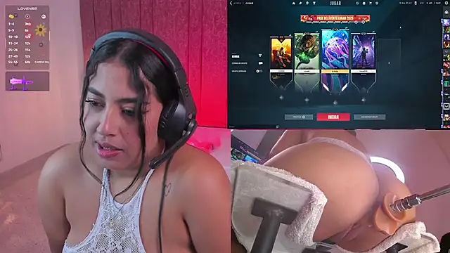 MarihanFerrer online show from 7, 2, 2026