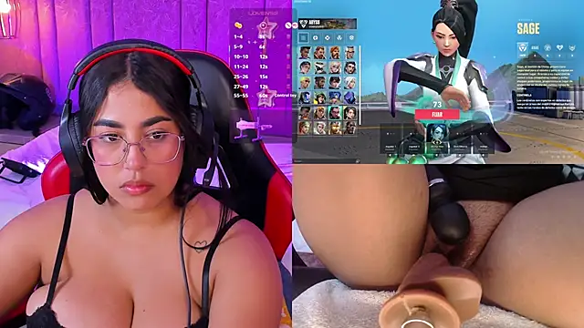 MarihanFerrer online show from 16, 3, 2026