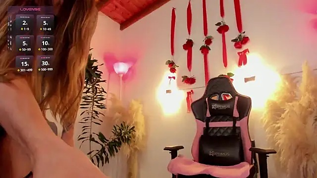 gaby cartter online show from 12, 3, 2026